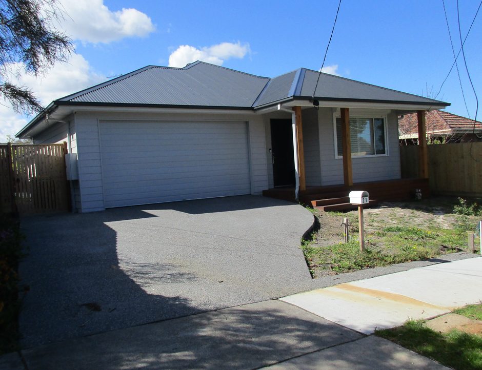Noble Park New Home
